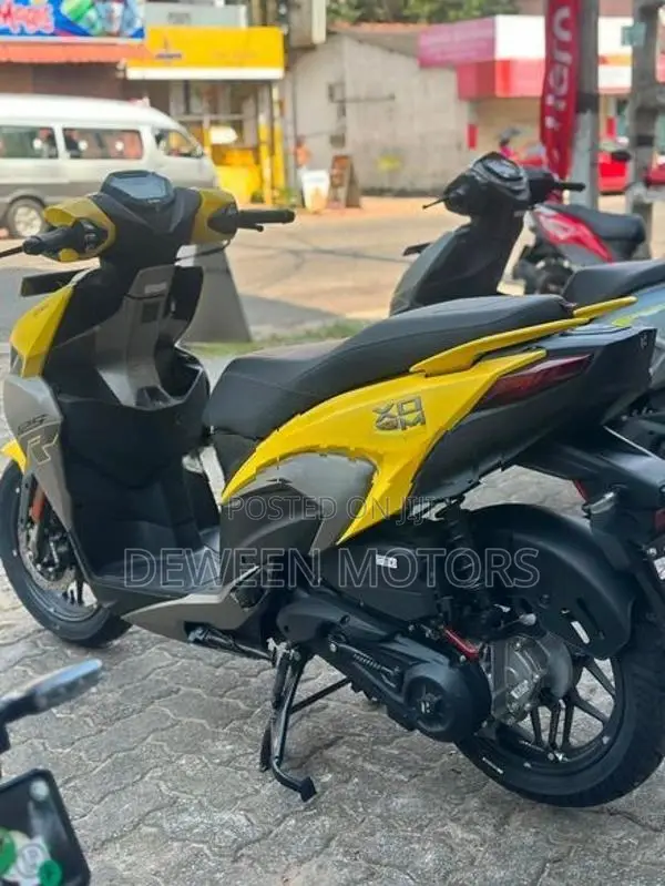 Hero XOOM 125R EFI I3s Brand New 2026