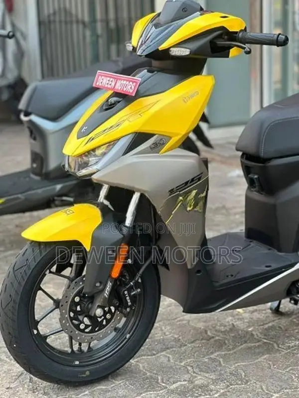 Hero XOOM 125R EFI I3s Brand New 2026