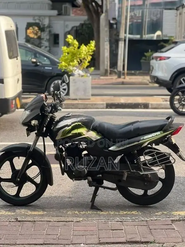 TVS Metro 2014