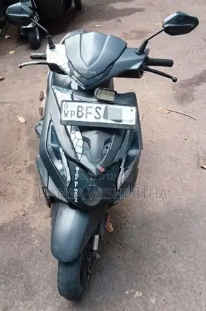 Honda Dio 2018