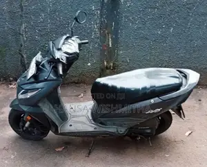 Honda Dio 2018