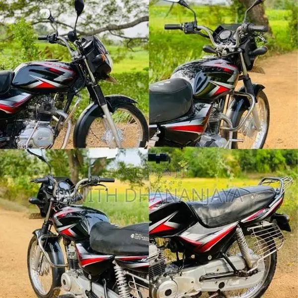 Bajaj CT100 2005