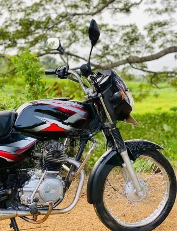 Bajaj CT100 2005