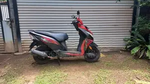 Honda Dio 2018