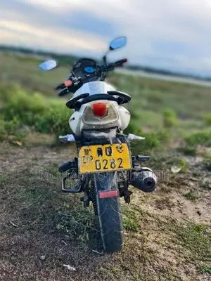TVS Apache 2012