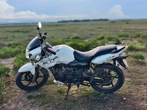 TVS Apache 2012
