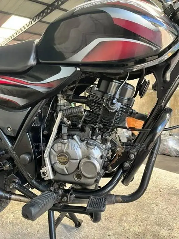 Bajaj Discover 2018