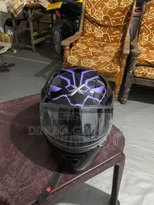 Axor Black Helmet