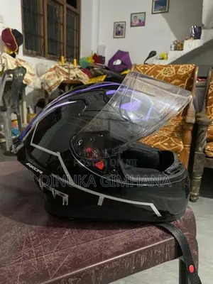 Axor Black Helmet