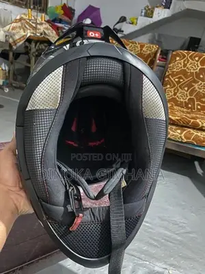 Axor Black Helmet