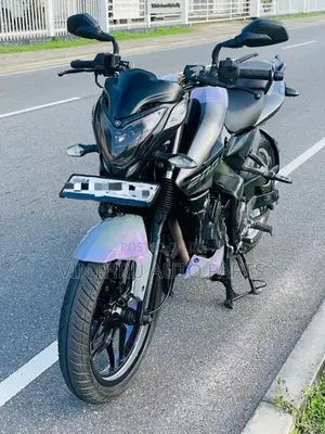Bajaj Pulsar NS200 BS4 2019