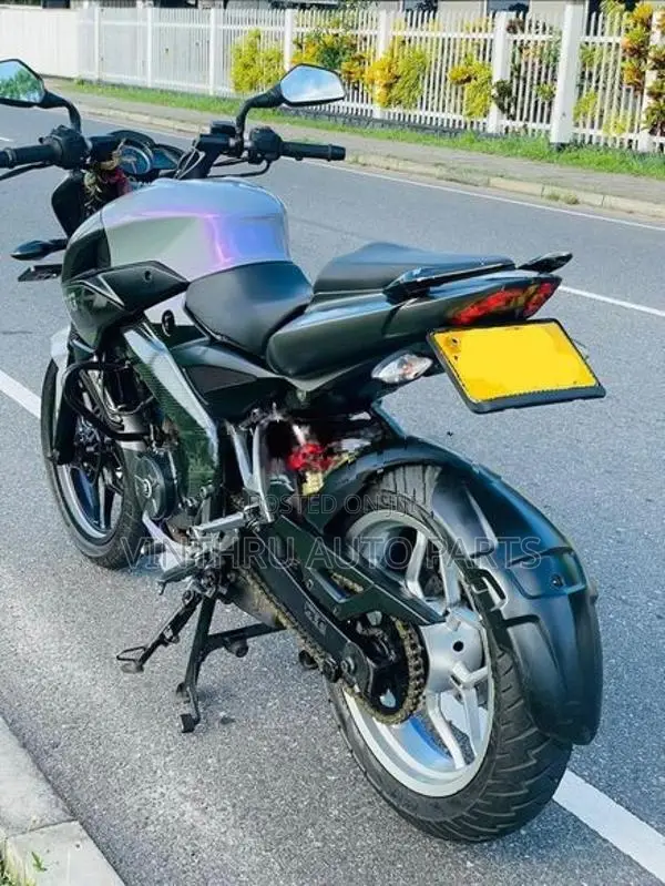 Bajaj Pulsar NS200 BS4 2019