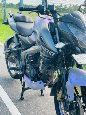 Bajaj Pulsar NS200 BS4 2019