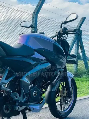 Bajaj Pulsar NS200 BS4 2019