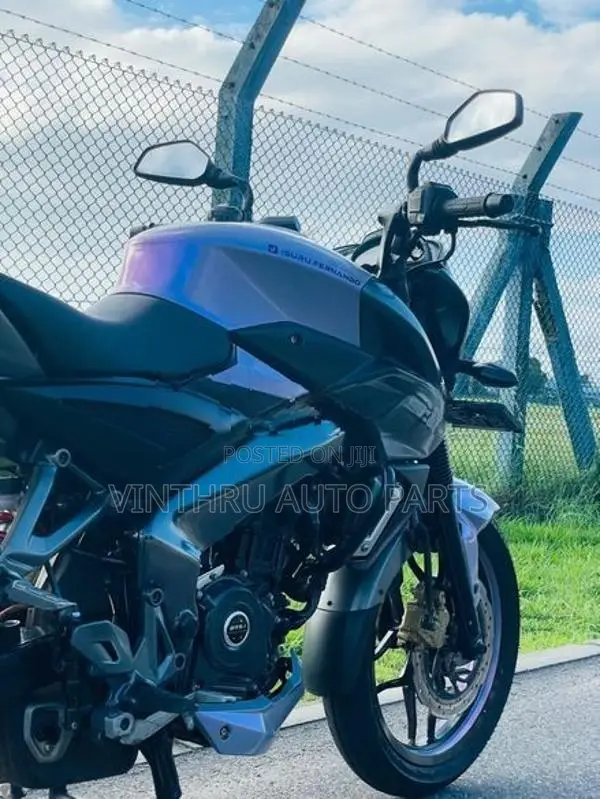 Bajaj Pulsar NS200 BS4 2019