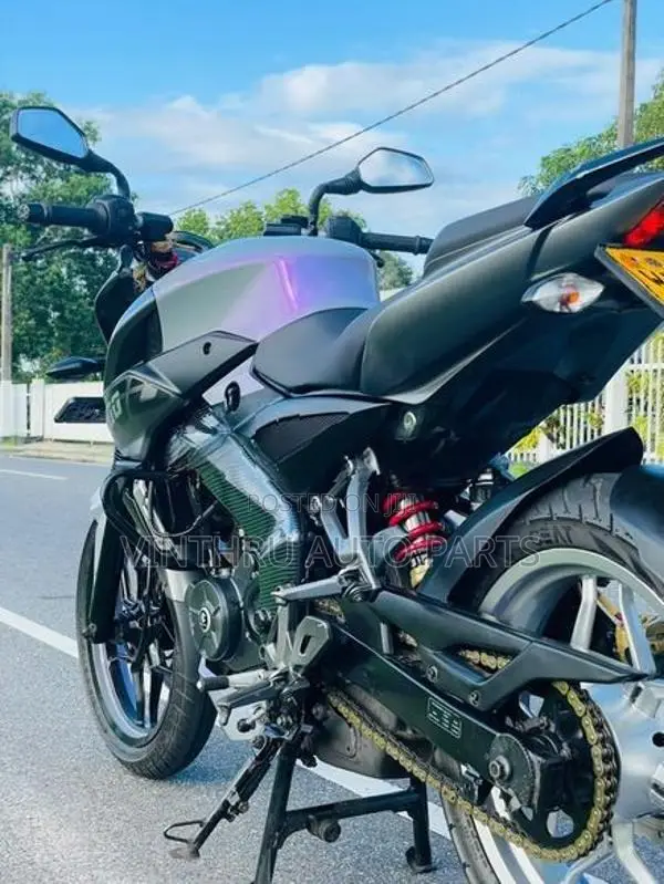 Bajaj Pulsar NS200 BS4 2019