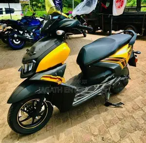 Yamaha Ray ZR 125 Hybrid 2026