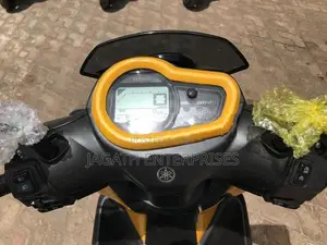 Yamaha Ray ZR 125 Hybrid 2026