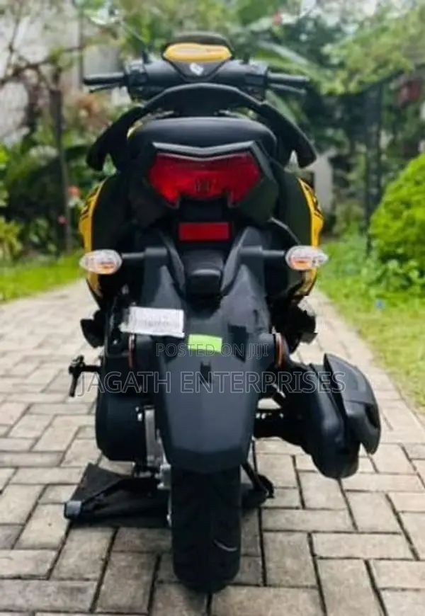 Yamaha Ray ZR 125 Hybrid 2026