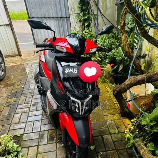 TVS Ntorq 125 Sports Edition 2025
