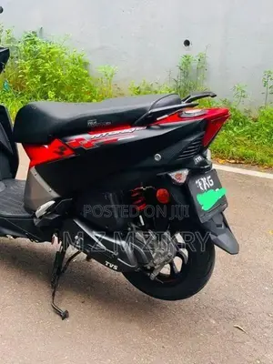 TVS Ntorq 125 Sports Edition 2025