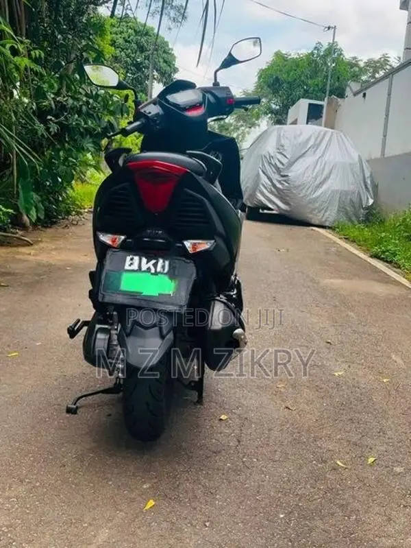 TVS Ntorq 125 Sports Edition 2025
