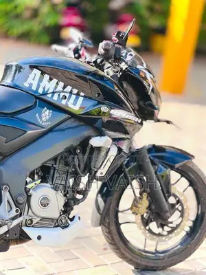 Bajaj Pulsar NS200 BS4 2017