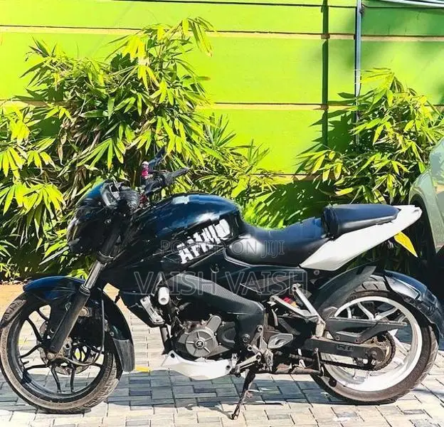 Bajaj Pulsar NS200 BS4 2017
