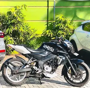 Bajaj Pulsar NS200 BS4 2017
