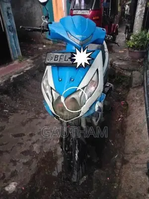 Honda Dio 2017