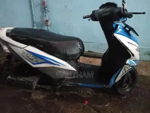 Honda Dio 2017