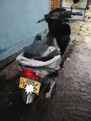 Honda Dio 2017