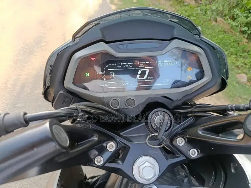Bajaj Pulsar NS200 2026