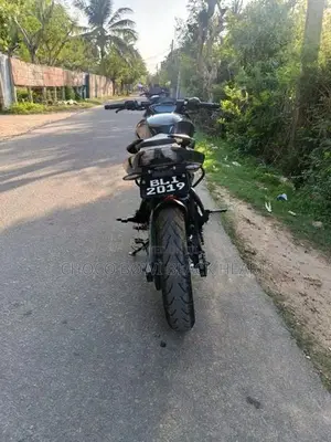 Bajaj Pulsar NS200 2026