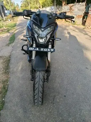 Bajaj Pulsar NS200 2026