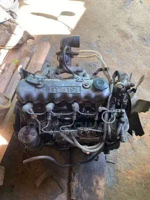 Isuzu C240 Diesel Engine