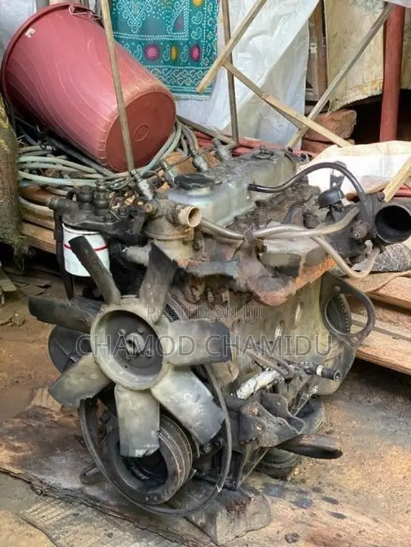 Isuzu C240 Diesel Engine