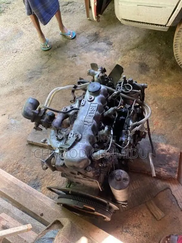 Isuzu C240 Diesel Engine