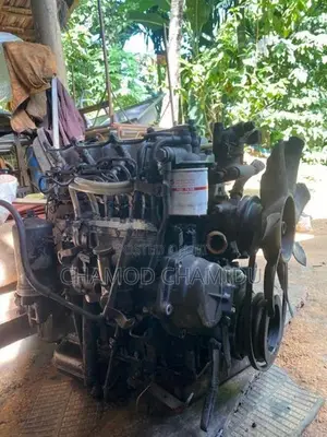 Isuzu C240 Diesel Engine