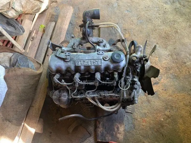 Isuzu C240 Diesel Engine