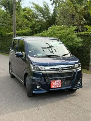 Suzuki Wagon R ZX Headup 4Way 2025