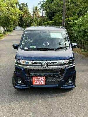 Suzuki Wagon R ZX Headup 4Way 2025