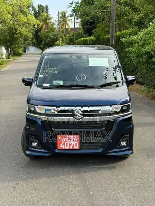 Suzuki Wagon R ZX Headup 4Way 2025