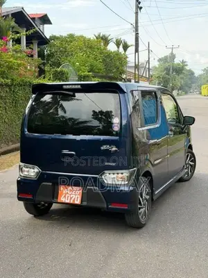 Suzuki Wagon R ZX Headup 4Way 2025
