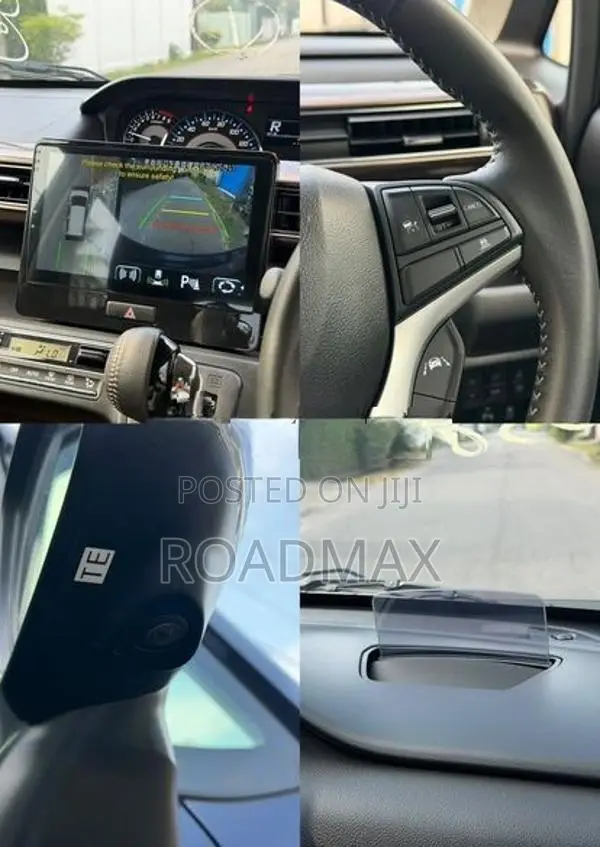 Suzuki Wagon R ZX Headup 4Way 2025