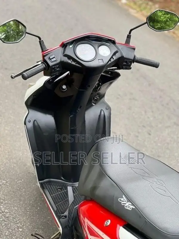Honda Dio 2016