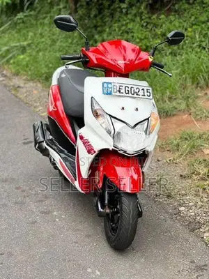 Honda Dio 2016