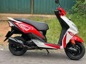 Honda Dio 2016