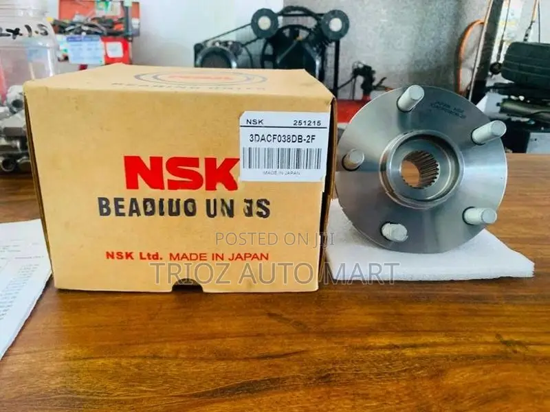 Prius NHW20 Wheel Bearing - Front