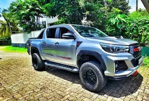 Toyota Hilux 2016